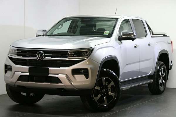 2023 Volkswagen Amarok TDI600 4MOTION Perm Style NF MY23 4X4