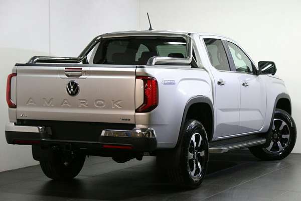 2023 Volkswagen Amarok TDI600 4MOTION Perm Style NF MY23 4X4