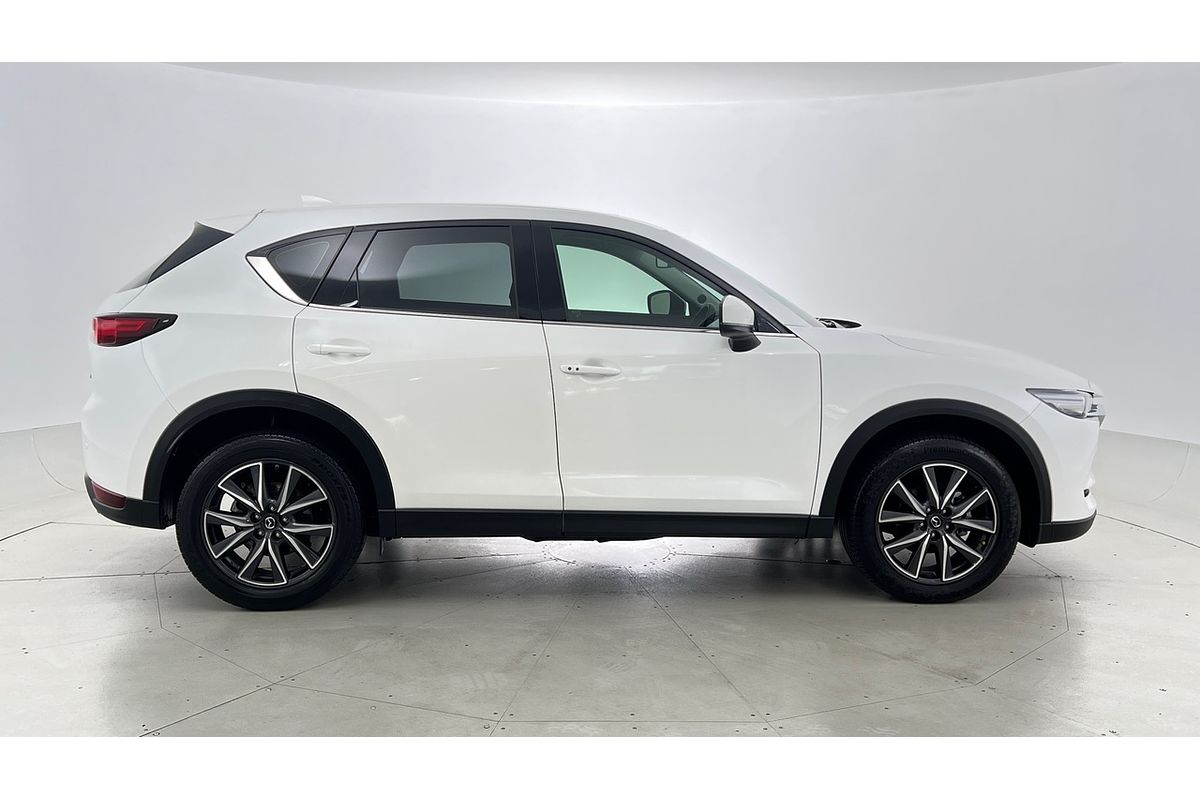 2020 Mazda CX-5 GT KF Series