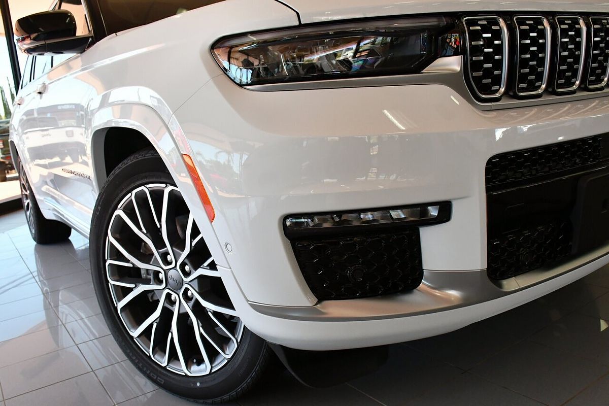 2023 Jeep Grand Cherokee Summit Reserve WL