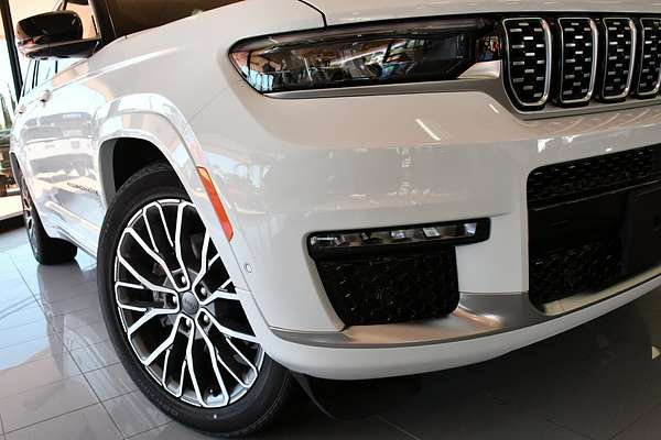 2023 Jeep Grand Cherokee Summit Reserve WL
