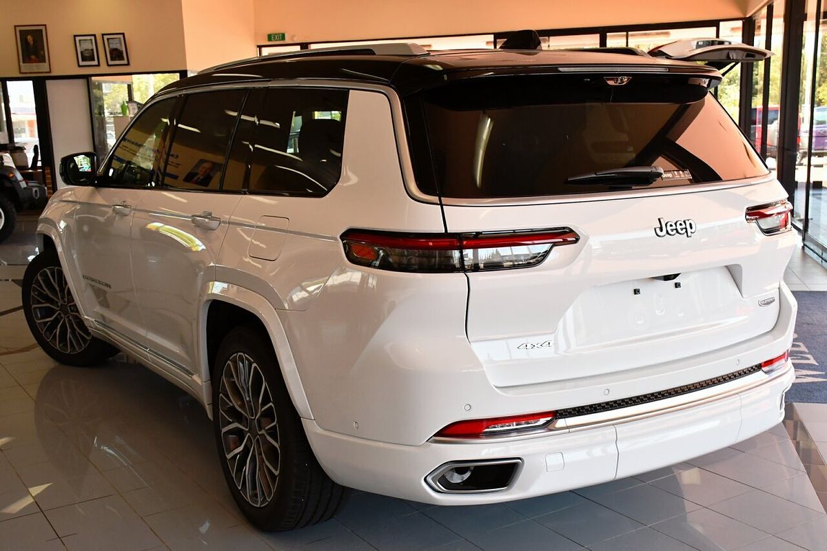 2023 Jeep Grand Cherokee Summit Reserve WL