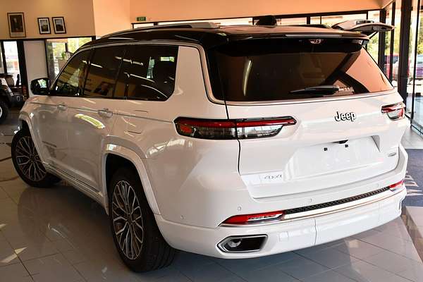 2023 Jeep Grand Cherokee Summit Reserve WL