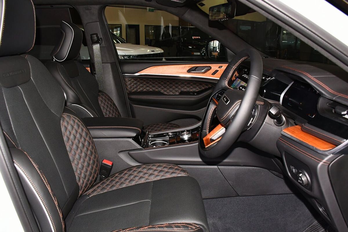 2023 Jeep Grand Cherokee Summit Reserve WL