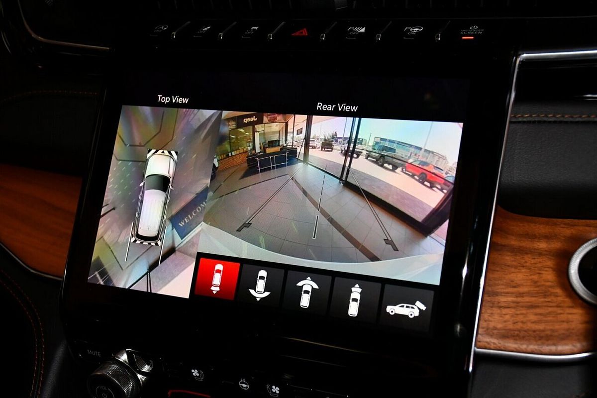 2023 Jeep Grand Cherokee Summit Reserve WL