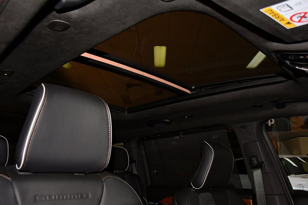 2023 Jeep Grand Cherokee Summit Reserve WL