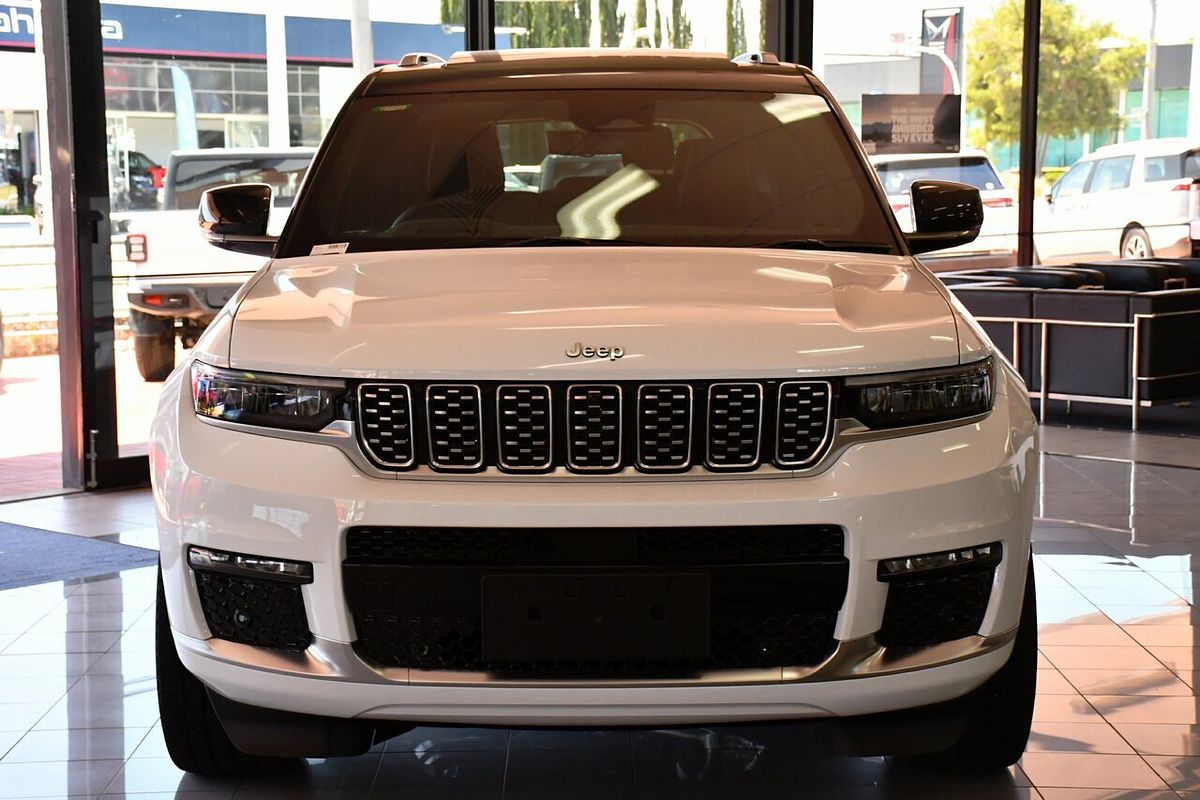 2023 Jeep Grand Cherokee Summit Reserve WL