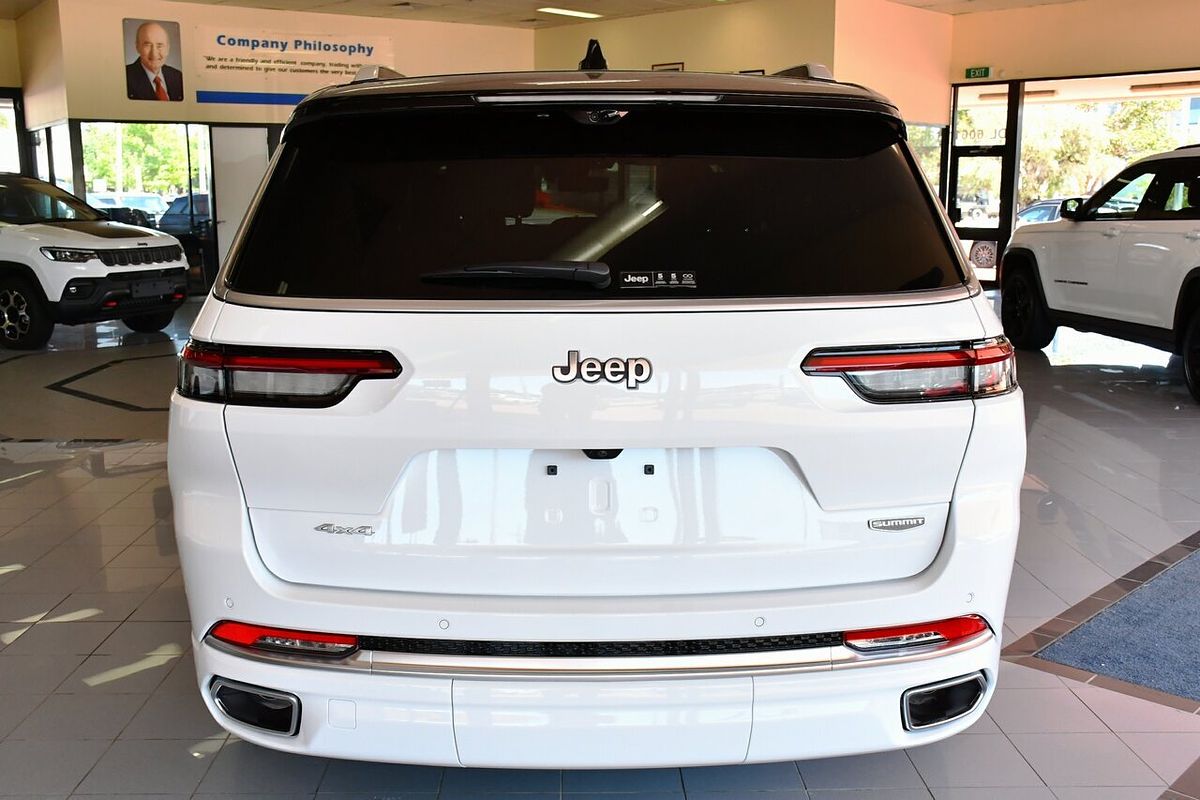 2023 Jeep Grand Cherokee Summit Reserve WL