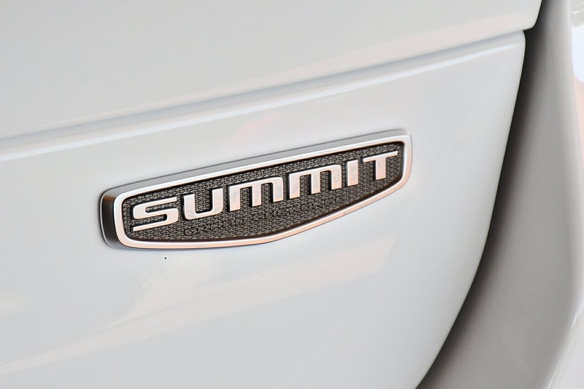 2023 Jeep Grand Cherokee Summit Reserve WL