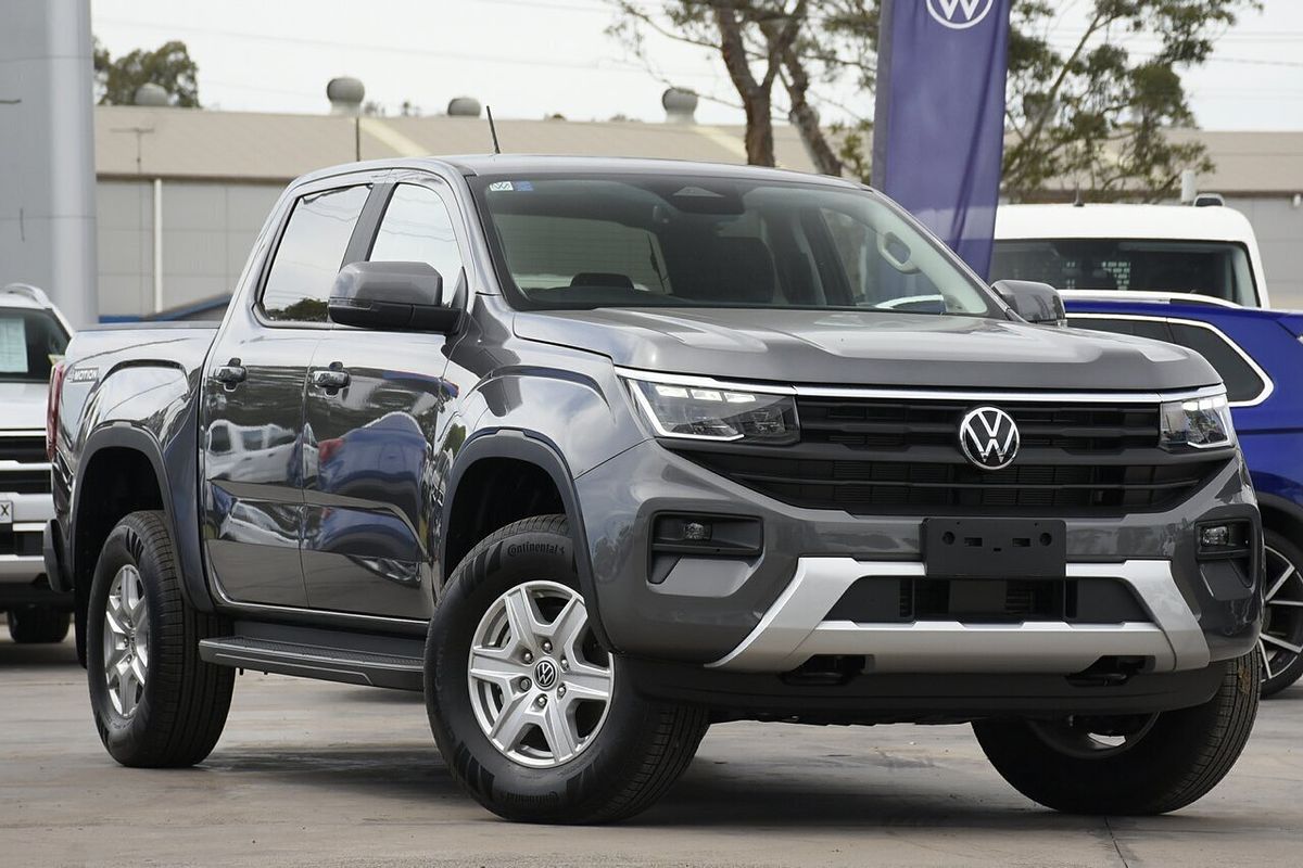 2023 Volkswagen Amarok TDI500 4MOT Life NF MY23 4X4