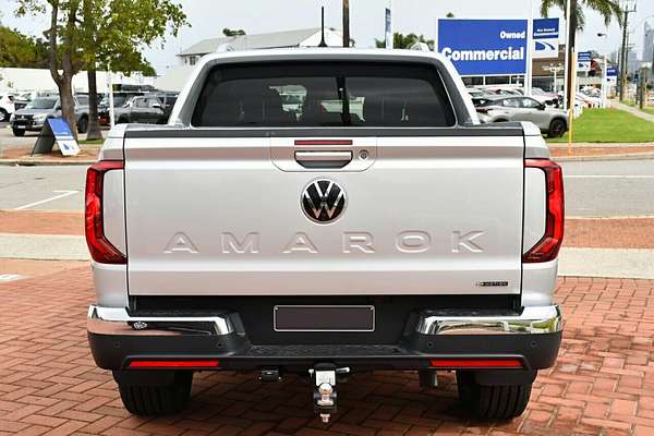 2023 Volkswagen Amarok TSI452 4MOTION Perm Aventura NF MY23 4X4