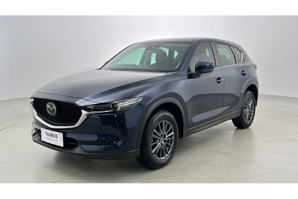 2019 Mazda CX-5 Maxx Sport KF Series