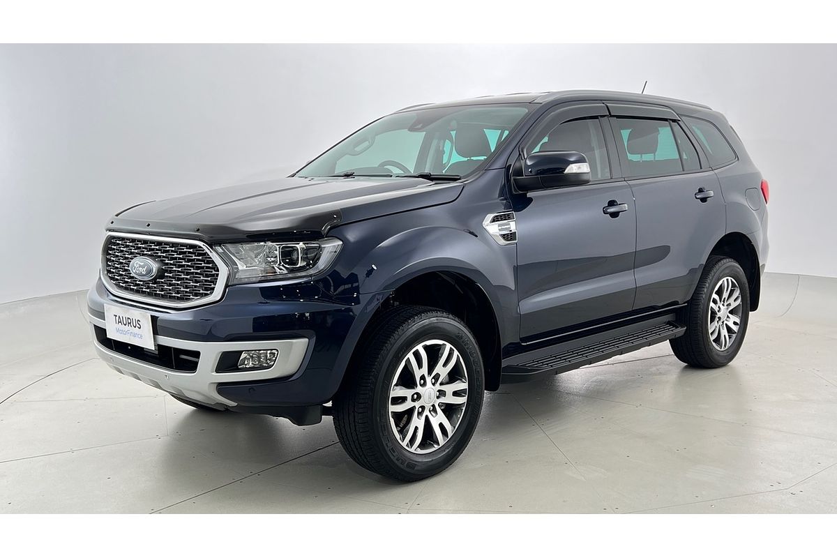 2021 Ford Everest Trend UA II 2021.75MY