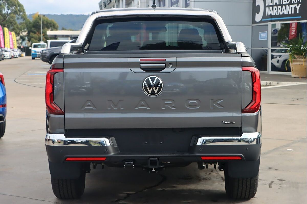 2023 Volkswagen Amarok TDI600 4MOTION Perm Style NF MY23 4X4