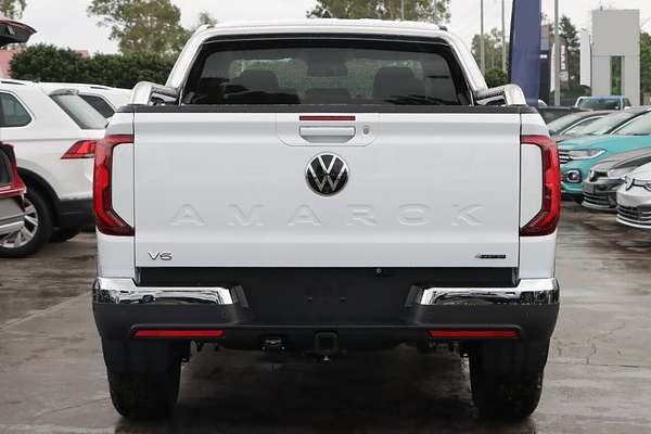 2023 Volkswagen Amarok TDI600 4MOTION Perm Style NF MY23 4X4