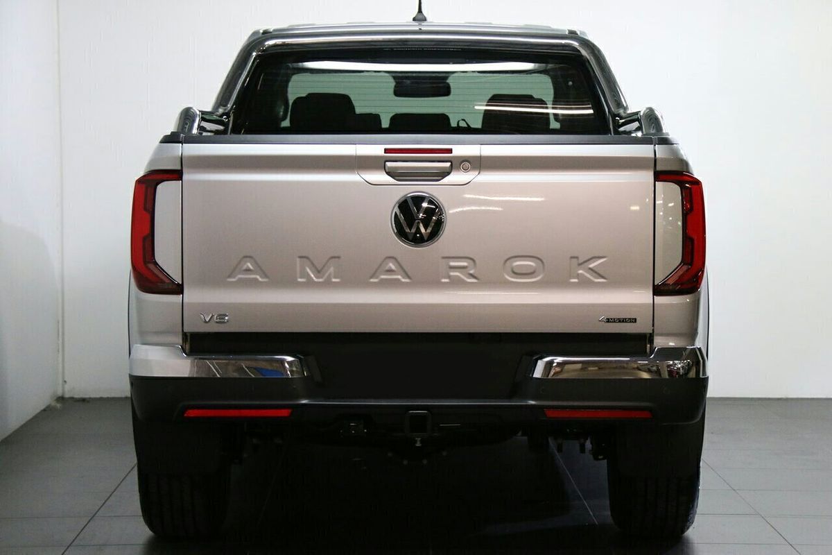 2023 Volkswagen Amarok TDI600 4MOTION Perm Style NF MY23 4X4