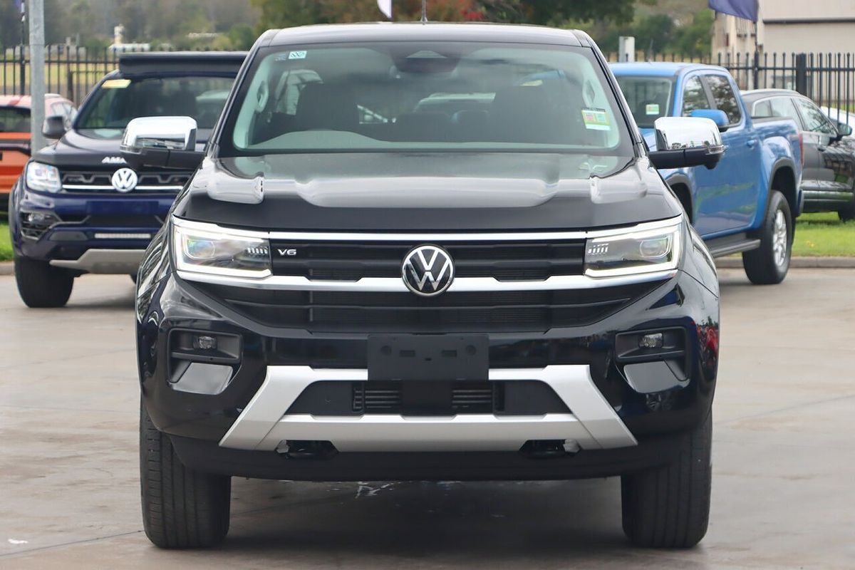 2023 Volkswagen Amarok TDI600 4MOTION Perm Style NF MY23 4X4