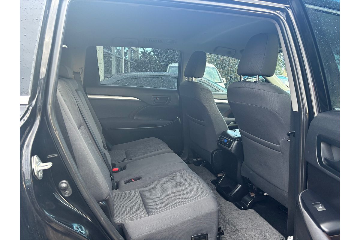 2019 Toyota Kluger GX GSU55R