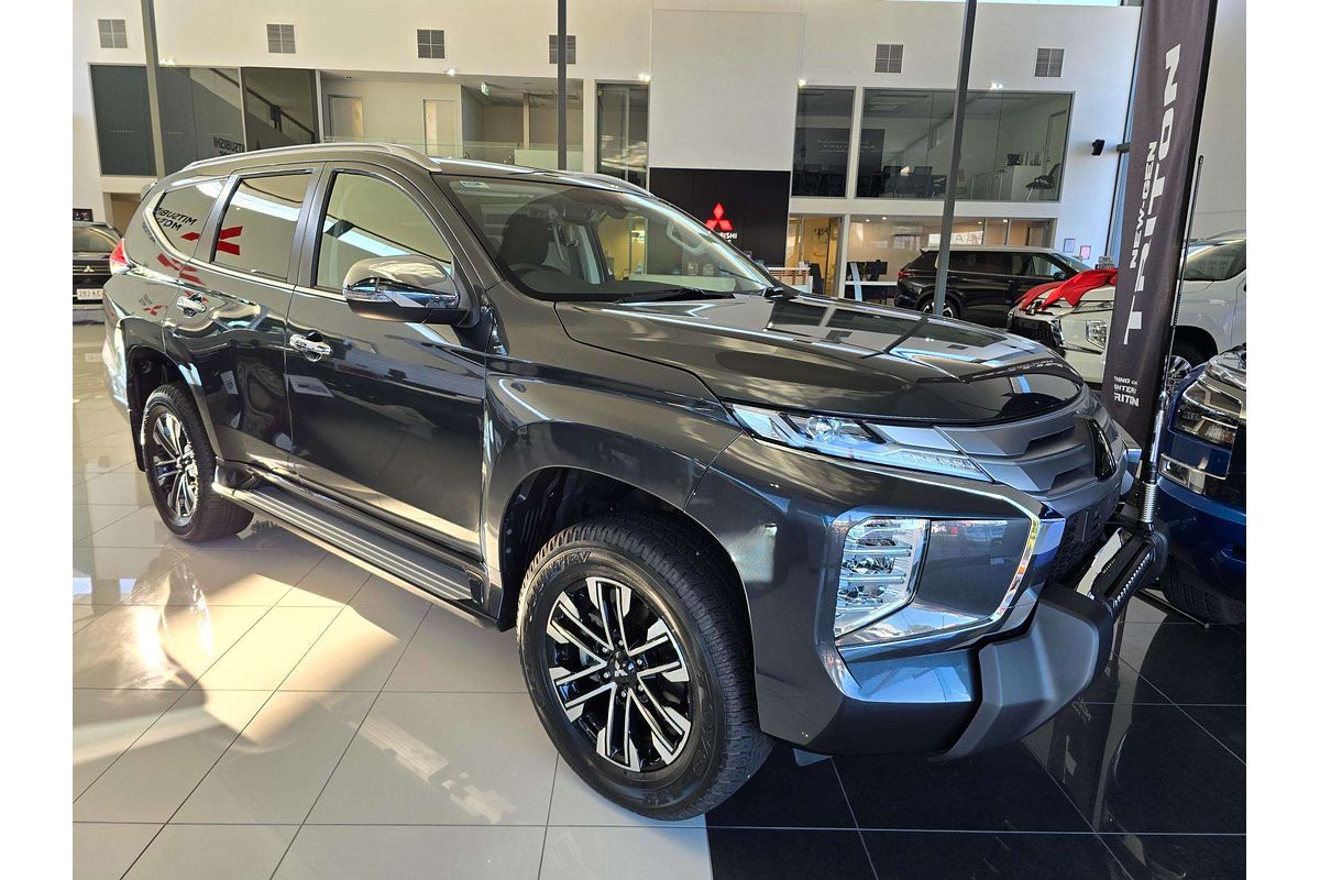 2023 Mitsubishi Pajero Sport GLS QF