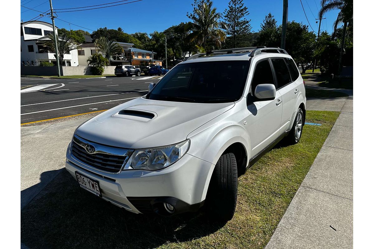 2010 Subaru Forester XT AWD Premium S3 MY10