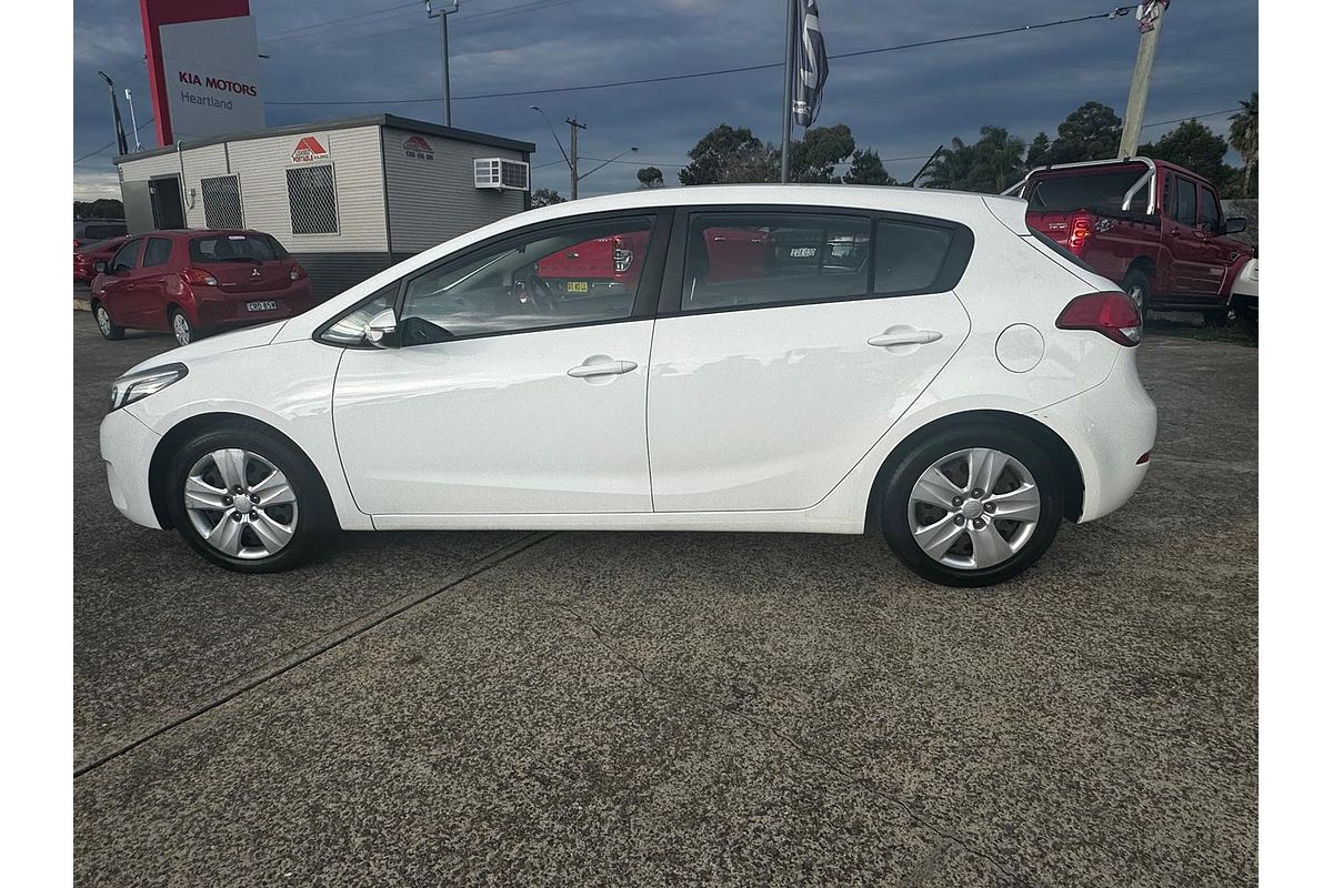 2017 Kia Cerato S YD