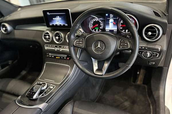 2019 Mercedes Benz GLC-Class GLC200 X253