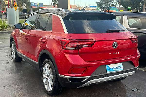 2023 Volkswagen T-Roc 110TSI Style D11