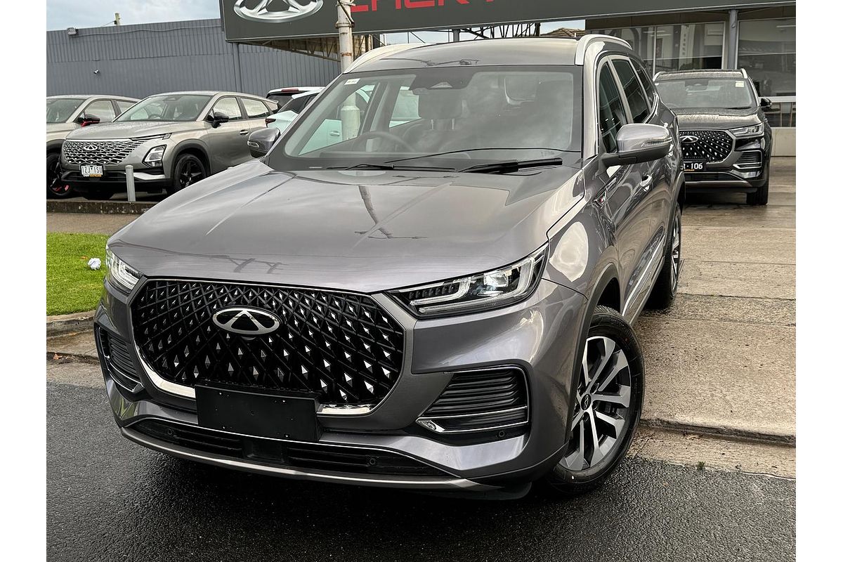 2024 Chery Tiggo 8 Pro Max Urban T31