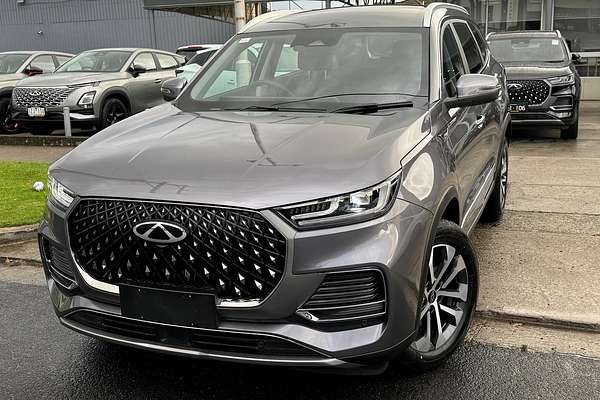 2024 Chery Tiggo 8 Pro Max Urban T31