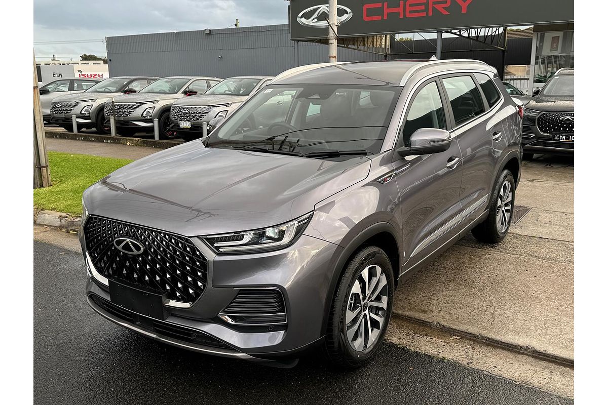 2024 Chery Tiggo 8 Pro Max Urban T31