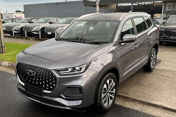 2024 Chery Tiggo 8 Pro Max Urban T31