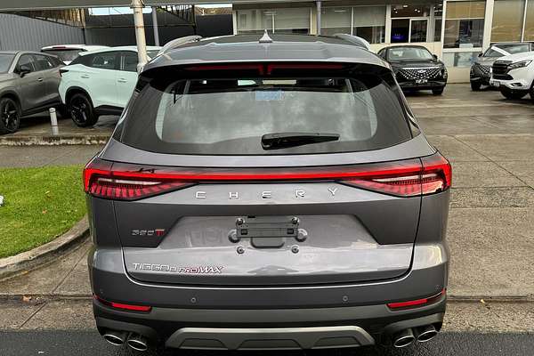 2024 Chery Tiggo 8 Pro Max Urban T31