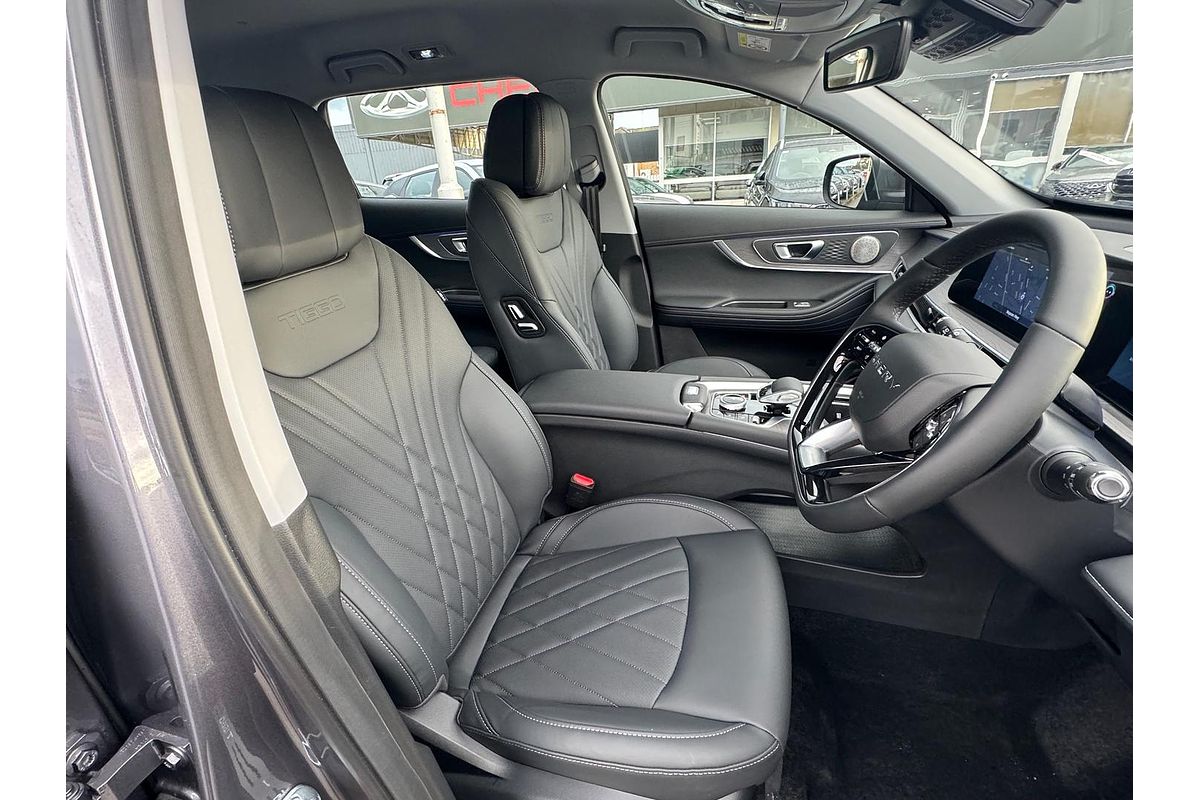 2024 Chery Tiggo 8 Pro Max Urban T31