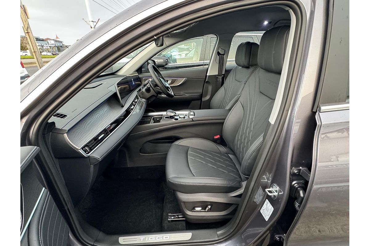 2024 Chery Tiggo 8 Pro Max Urban T31