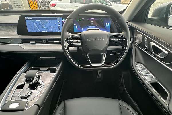 2024 Chery Tiggo 8 Pro Max Urban T31