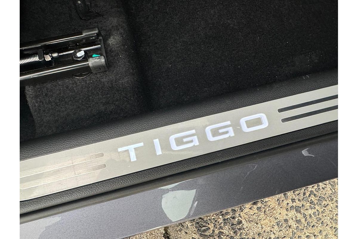 2024 Chery Tiggo 8 Pro Max Urban T31
