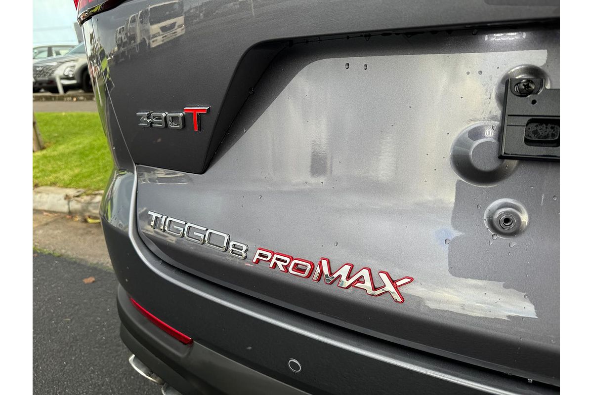 2024 Chery Tiggo 8 Pro Max Urban T31