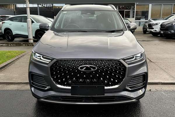 2024 Chery Tiggo 8 Pro Max Urban T31