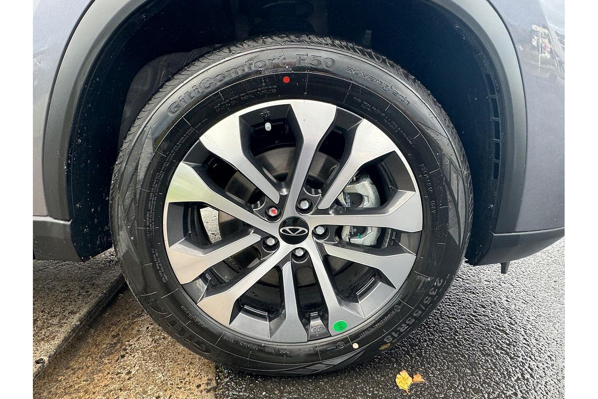 2024 Chery Tiggo 8 Pro Max Urban T31