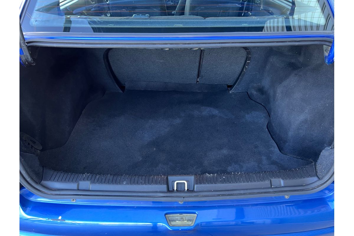 2005 Holden Astra Classic Equipe TS