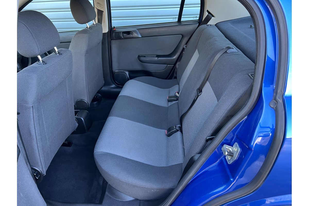 2005 Holden Astra Classic Equipe TS