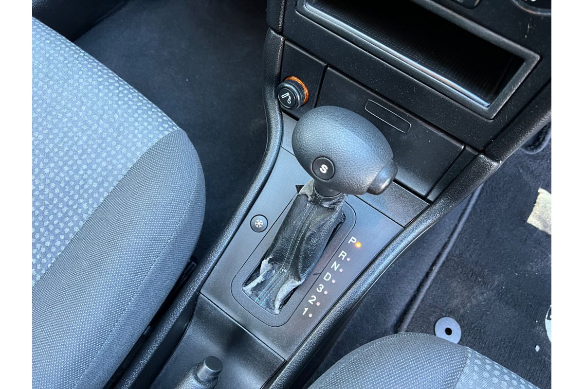 2005 Holden Astra Classic Equipe TS