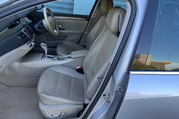 2008 Renault Laguna Privilege III B91