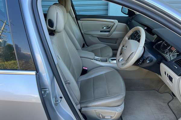 2008 Renault Laguna Privilege III B91