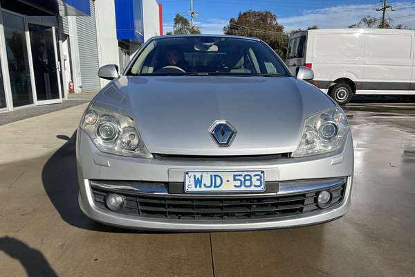 2008 Renault Laguna Privilege III B91