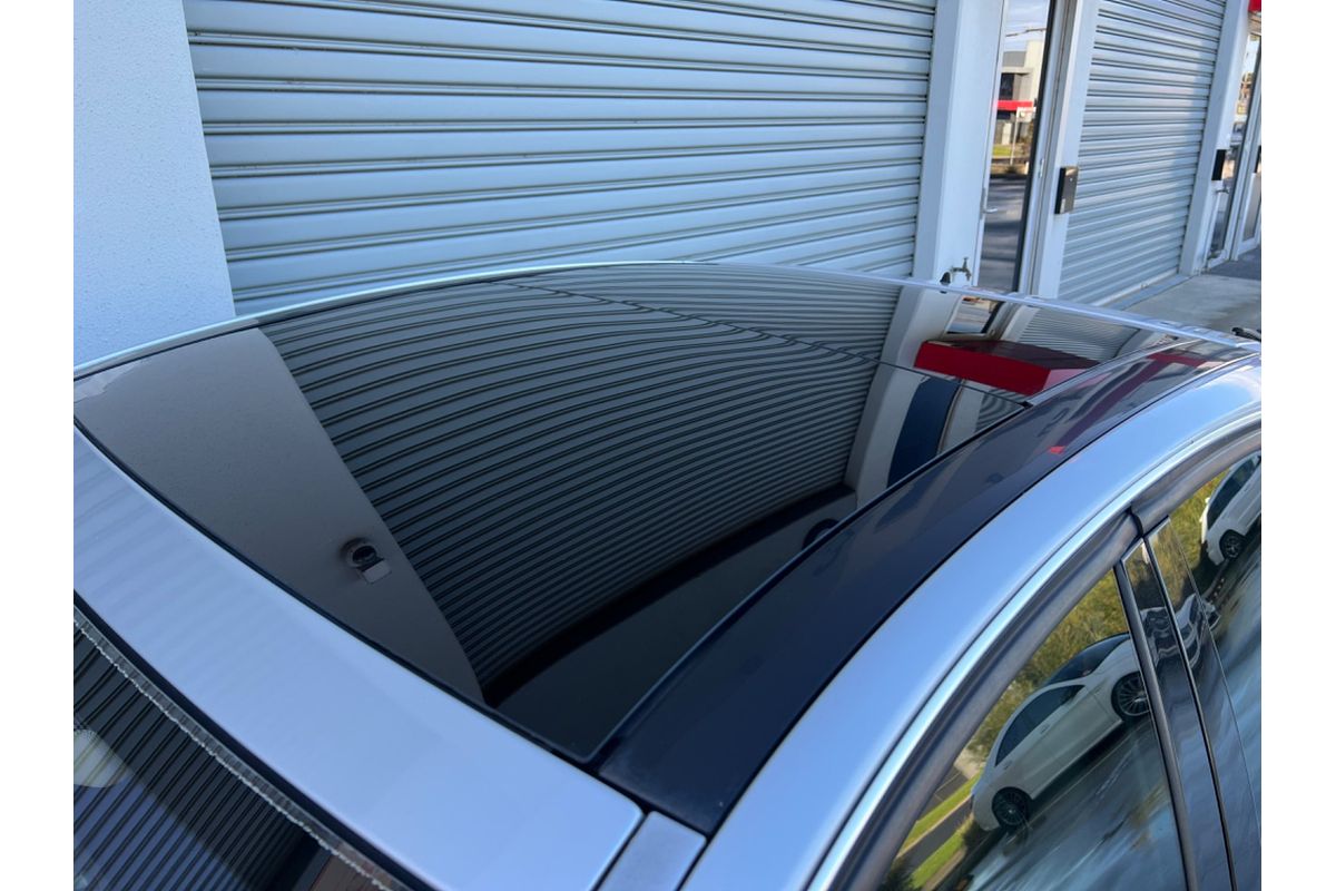 2008 Renault Laguna Privilege III B91