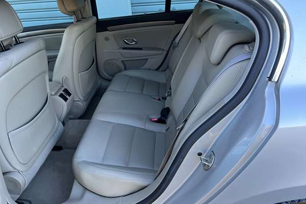 2008 Renault Laguna Privilege III B91