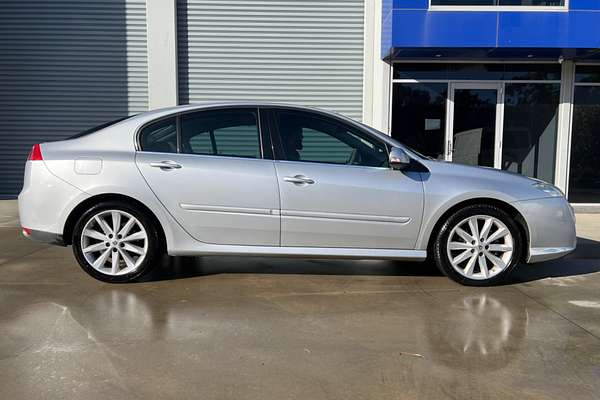2008 Renault Laguna Privilege III B91