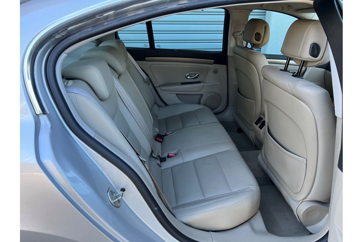 2008 Renault Laguna Privilege III B91