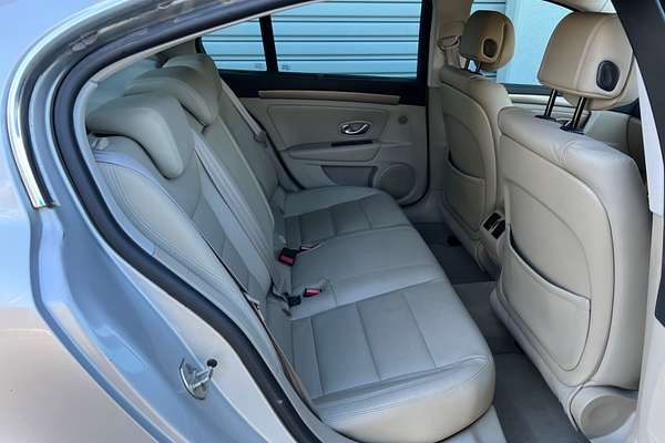 2008 Renault Laguna Privilege III B91